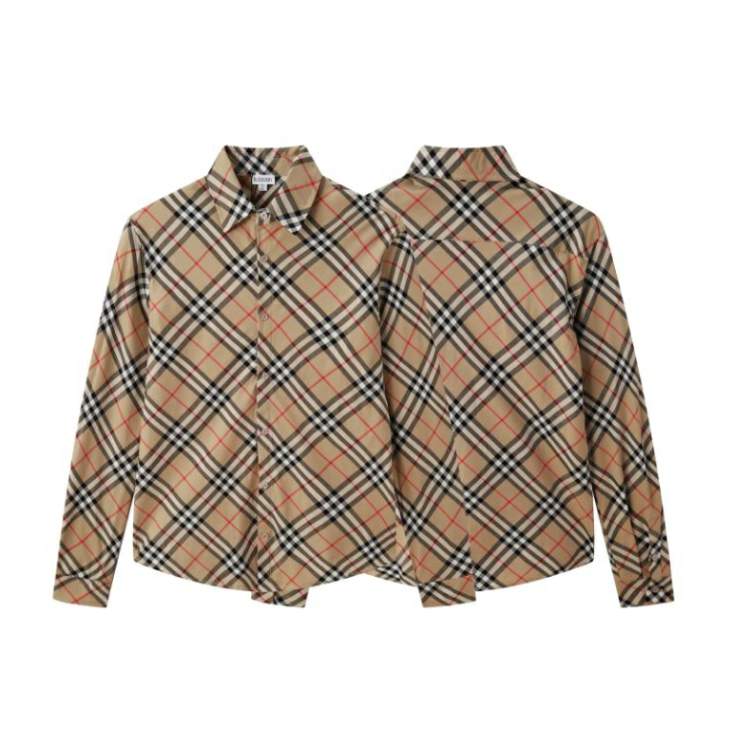 Picture of Burberry Shirt Long _SKUBurberryS-2XL12dtrG101025708